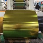 Rustproof Printed Tinplate Sheet For Beverage Cans Environmental Friendly for sale
