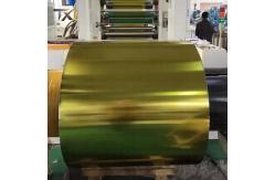 China Corrosion-Resistant Tinplate for Aerosol Containers Printed Tinplate Sheet supplier