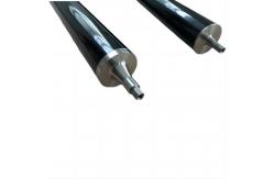 China Smooth Surface Black Carbon Fiber Guide Roller For Nonwoven supplier