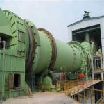 Carbon Steel Anti Corrosion High Fineness Cement Rotary Kiln for sale