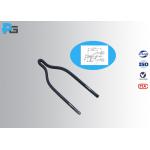 Ni-Cr Electrical Safety Test Equipment 4 Millimeter U Shape Glow Wire Loop for sale