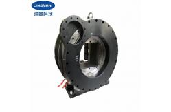 China Single Bearing Full Stroke Main Chuck of Laser Dedicated Pipe Cutter supplier