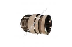 China Stainless Steel CNC Precision Processing Oil Rig Components Connector supplier