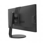 Black 24 Inch Aio Desktop PC All In One Touch Desktop Computer