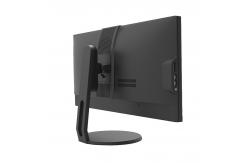 China Black 24 Inch Aio Desktop PC All In One Touch Desktop Computer supplier