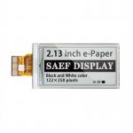 EPD Module Electronic Shelf Label Display , 2.13 Inch ESL Display for sale