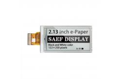 China EPD Module Electronic Shelf Label Display , 2.13 Inch ESL Display supplier