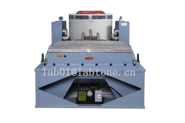 DIN ISTA Standard Vibration Test System , 5000kg.f High Force Shaker