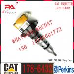 C-aterpillar Excavator Injector Engine 3126E 3126B Diesel Fuel Injector 177-4754 177-4752 171-9710 171-9704 178-6432 for sale