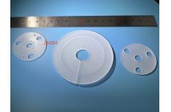 China K9 Sapphire Quartz Optical Windows ZnSe Wafer Windows Laser Optical Glass supplier
