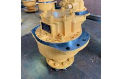 China 200R/Min Modular Twin Lock Radial Piston Hydraulic Motor supplier