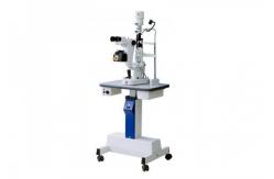 China Digital Slit Lamp Microscope Professional Clear Image Capture Device supplier