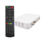 Dvbc CAS Cable Tv HD HEVC Set Top Box Easy Setup And Installation for sale