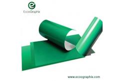 China Environment Friendly Violet CTP Printing Plates 405nm Processless Thermal Aluminum Plate supplier