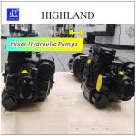 42Mpa Hydraulic Transmission Mixer Truck Hydraulic Pump With 1 Year Warranty for sale