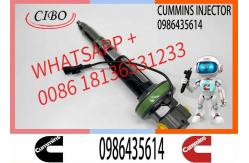 China QSK19 Injector 4964171 4955525 F00BL0J018 F00BL0J017 0986435611 2867148 2882078 2881089 F00BT00003 F00bt00002 supplier