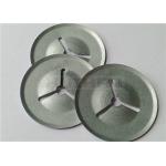 38mm Round Self Locking Washers Use To Secure 5mm Insulation Pins
