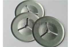 China 38mm Round Self Locking Washers Use To Secure 5mm Insulation Pins supplier