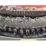 3000L/H Refuse Derived Fuel Plant Briquetting Machine For Used Clothing