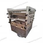 Unique Mold Design For Nylon Extruder Production Of Polyamide Insulation Strips for sale