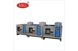 China Wind Cooling Portable Desktop Climatic Test Chamber supplier