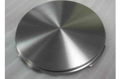 China 10.2g/Cm3 Molybdenum Target For Photoelectron And Semiconductor supplier
