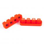 Customized Rubber Keys Conductive Carbon Ball Silicone Keys POS Machine Keys