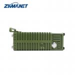 40dBm Long Range Dual Band IP Mesh MIMO Radio Video Data Base Station with Data Rate 82Mbps for sale