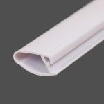                    Co Extrusion PVC Window Plastic Clips              for sale