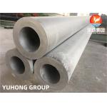 ASTM A790 S31803 Duplex Steel Seamless Pipe Resistant To Seawater Corrosion for sale