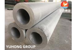China ASTM A790 S31803 Seamless Duplex Steel Thick Wall Thickness Pipes supplier