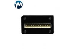 China COB UV LED Curing Light , 80W Chiller Curing Machine UV LED Lamp supplier