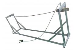 China IEC60884 Figure 29 Mobile Outlets Mechanical Strength Testing Equipment supplier