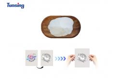 China DTF Polyurethane Transfer Hot Melt High Elasticity Powder supplier
