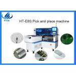 Single module led light assembly 45000cph multifunctional pick and place machine for sale