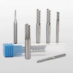 Center Cutting Corn Milling Cutter Tungsten Steel Carbide Milling Cutter for sale