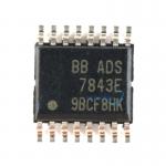 ADS7843E Integrated Circuit Ic Chip 12Bit 4 Wire Resistive Touch Screen Controller IC for sale