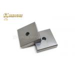 High Wear Resistance Tungsten Carbide Tips , Cemented Carbide Tool Tips