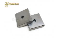 China High Wear Resistance Tungsten Carbide Tips , Cemented Carbide Tool Tips supplier