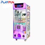 Toy Crane Claw Machine Coin Operated Gift Machine for sale