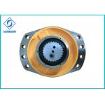 Low Speed Lightweight Hydraulic Motor / Commercial Hydraulic Motor Large Torque for sale