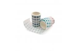 China Gift Box Package Printed Masking Tape Washi Paper Tape For Christmas supplier