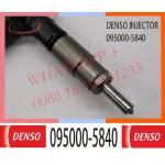 DENSO Diesel Common Rail Fuel Injector 095000-5840 0950005840