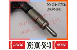 China DENSO Diesel Common Rail Fuel Injector 095000-5840 0950005840 supplier
