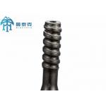 Minetech Gt60 Heat Treatment Shank Adapter With 65mm 8 Spline For Mining Machine for sale