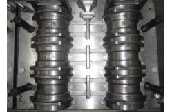 China Corrosion Resistance Die Casting Tool Design With DISA Mould Made supplier