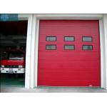 40mm 5000mm Length Commercial Garage Doors For Fire Station for sale