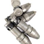 Customized Bullet Teeth C31hd Drill Rock Auger For Drilling Tools for sale