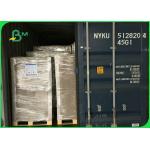 70*100cm Grey Chipboard For Packaging Boxes , Grade AA 2.2mm 2.25mm Paper Board for sale