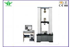 China Metal Matrix Composites Electronic Universal Tensile Testing Machine 100kn / 20ton ≤±1% supplier